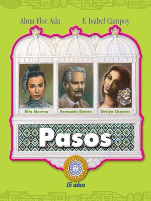 cover image of Pasos